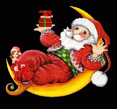 GIF Buon Natale