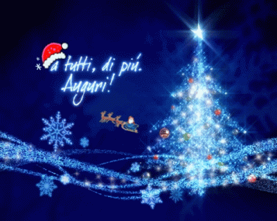 GIF Buon Natale