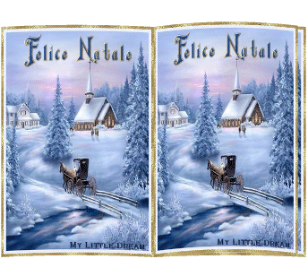 GIF Buon Natale