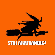 GIF Buona Befana - Buona Epifania