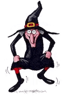 GIF Buona Befana – Buona Epifania