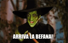 GIF Buona Befana - Buona Epifania