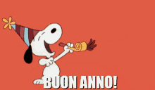 GIF Buon Anno 2019