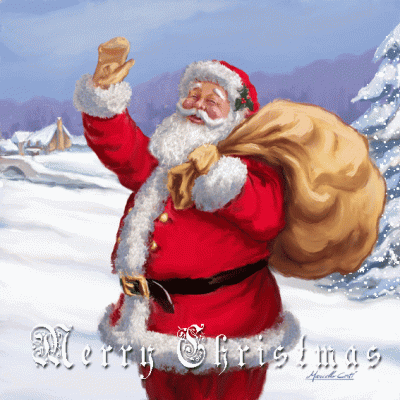 Gif Buon Natale