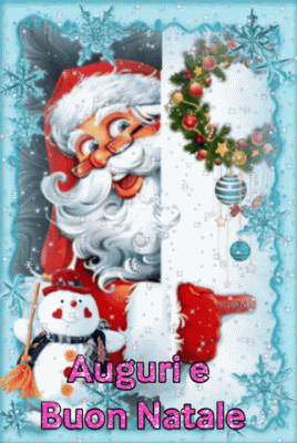 Gif Buon Natale