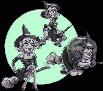 GIF Buona Befana – Buona Epifania