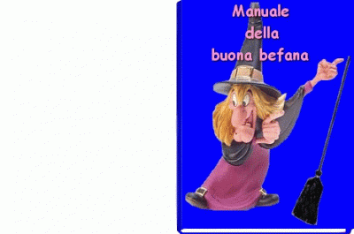 GIF Buona Befana – Buona Epifania
