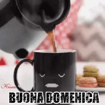 GIF buona Domenica
