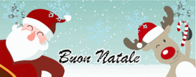 buon natale