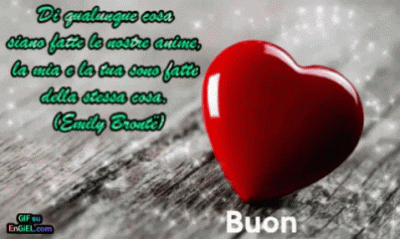 GIF Buon San Valentino