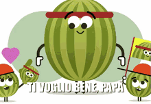 GIF auguri festa del Papa