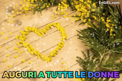 GIF 8 marzo festa della donna