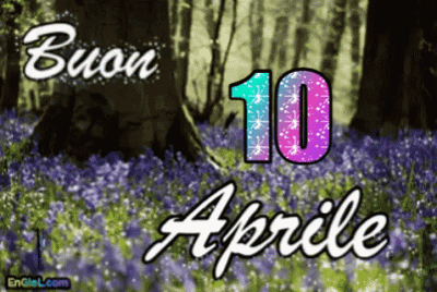 GIF 10 aprile