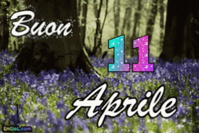 GIF 11 aprile