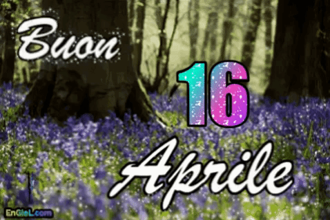 GIF 16 aprile