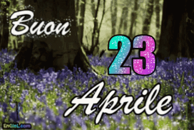 GIF 23 aprile