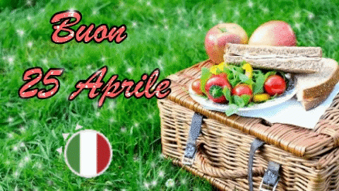 GIF 25 aprile, festa Nazionale della liberazione (5)