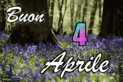GIF 4 aprile