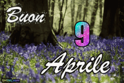 GIF 9 aprile