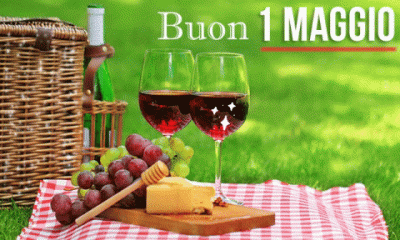 GIF Buon 1 maggio