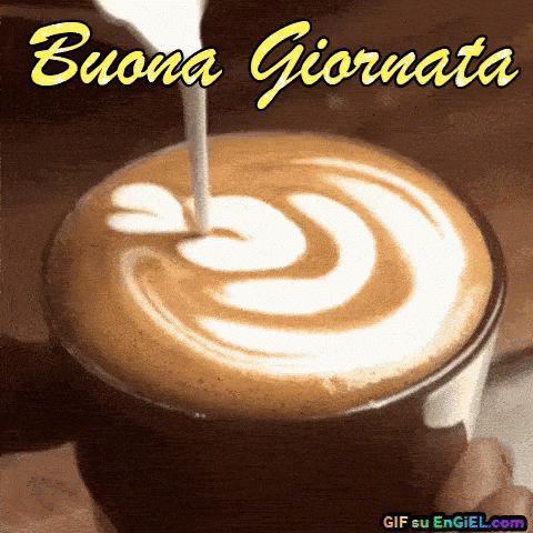 GIF Buona Giornata