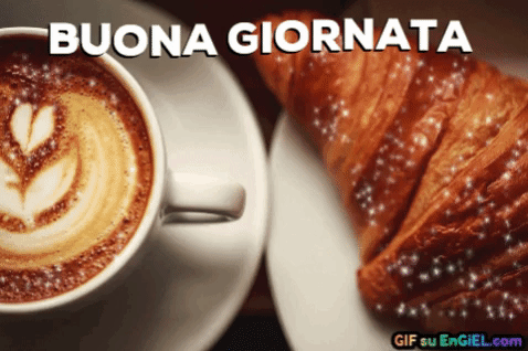 GIF Buona Giornata