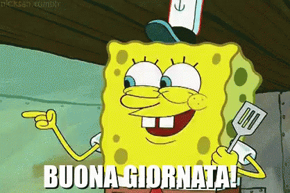 GIF Buona Giornata