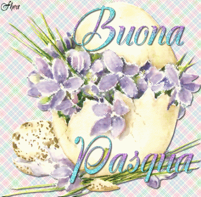 GIF Buona Pasqua