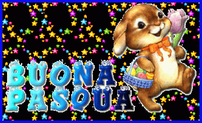 GIF Buona Pasqua