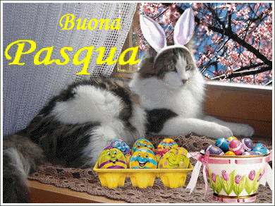 GIF Buona Pasqua
