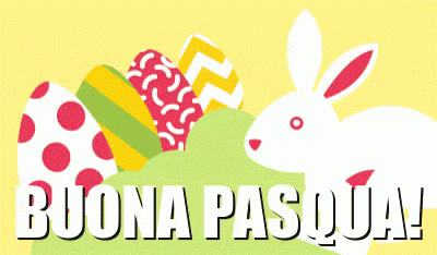 GIF Buona Pasqua