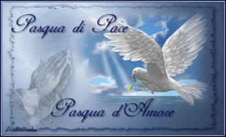 GIF Buona Pasqua