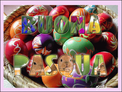 GIF Buona Pasqua