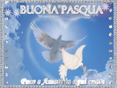 GIF Buona Pasqua