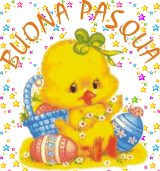 GIF Buona Pasqua