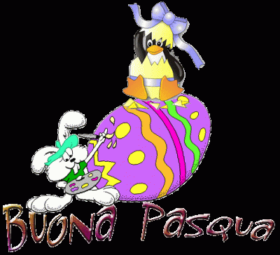 GIF Buona Pasqua