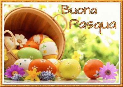 GIF Buona Pasqua
