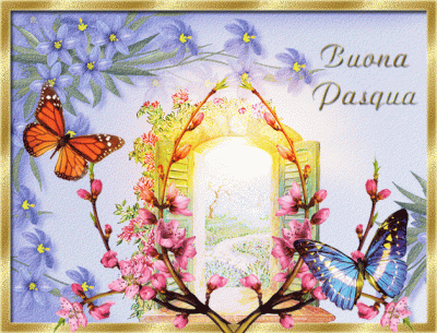 GIF Buona Pasqua