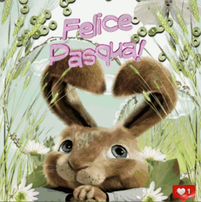 GIF Buona Pasqua