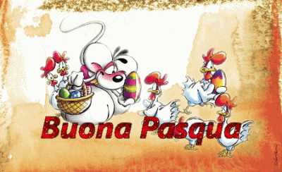 GIF Buona Pasqua