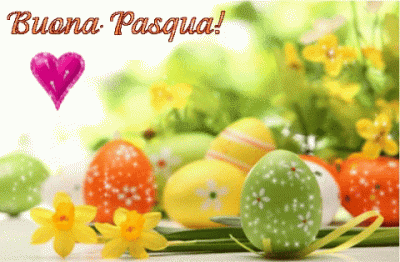 GIF Buona Pasqua