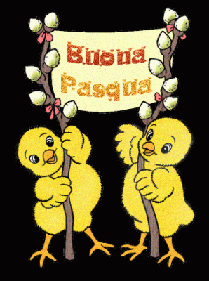 GIF Buona Pasqua