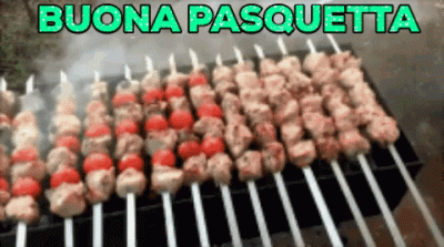 GIF Buona Pasquetta