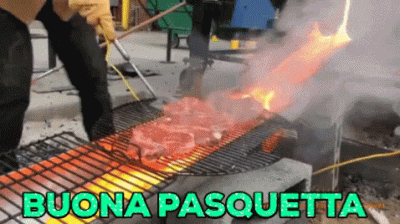 GIF Buona Pasquetta