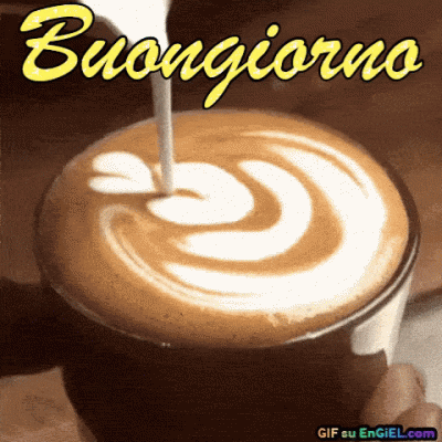 GIF Buongiorno