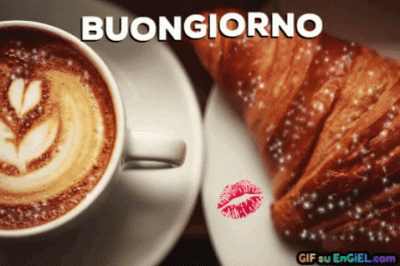 GIF Buongiorno