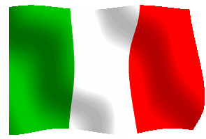 GIF bandiera Italiana
