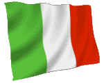 GIF bandiera Italiana