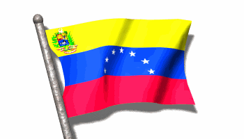 GIF bandiera Venezuela
