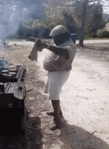 GIF barbecue